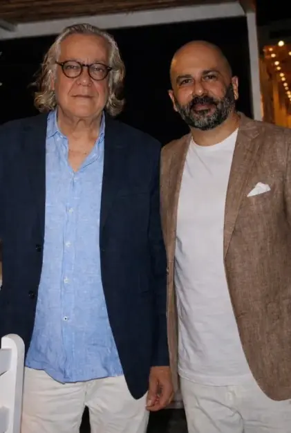Νίκος Βολάκος: Το ανέκδοτο ντουέτο του με τον Χρήστο Κυριαζή