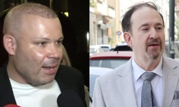 Αιμίλιος Βουγιουκλάκης για το εξώδικο του Γιάννη Παπαμιχαήλ στον πατέρα του, Αντώνη: «Όλοι κάνουμε λάθη»