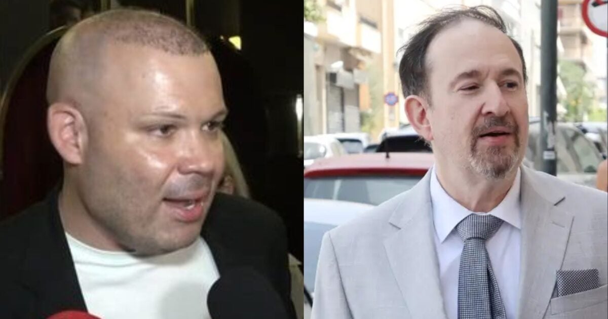 Αιμίλιος Βουγιουκλάκης για το εξώδικο του Γιάννη Παπαμιχαήλ στον πατέρα του, Αντώνη: «Όλοι κάνουμε λάθη»