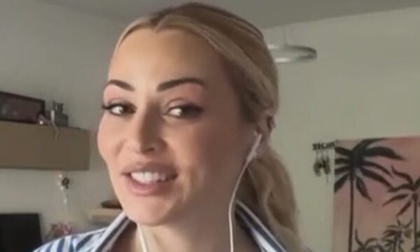 Ελένη Βουλγαράκη: Μιλά για το vidcast της στα «Νέα» – «Πρέπει να βρούμε ένα τρόπο να υπάρχει κάτι διαφορετικό»