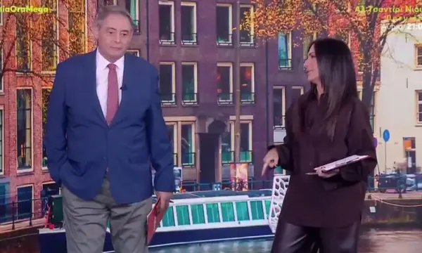 Η Ανθή Βούλγαρη εκνευρίστηκε on air: «Ο σεβασμός θα πρέπει να υπάρχει από τις δύο πλευρές»