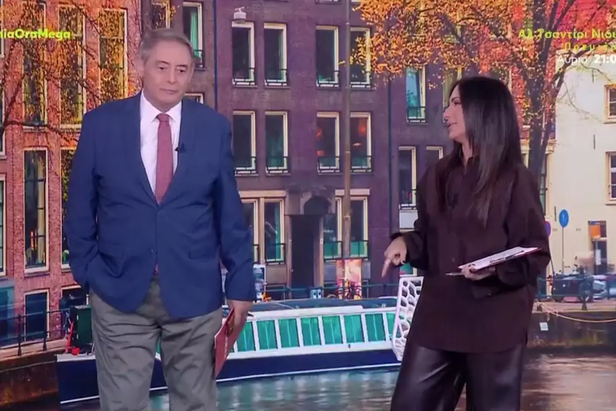Η Ανθή Βούλγαρη εκνευρίστηκε on air: «Ο σεβασμός θα πρέπει να υπάρχει από τις δύο πλευρές»