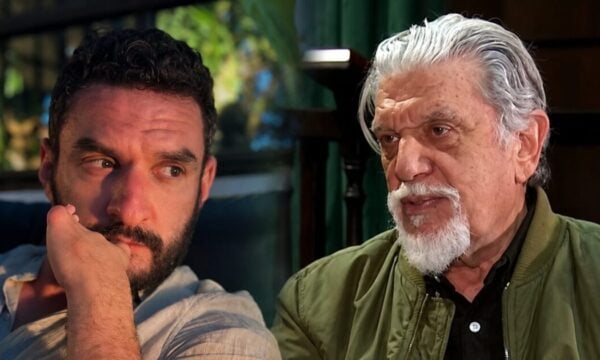 Ο Γιάννης Βούρος εξομολογείται για τον γιο του Στέφανο: «Άνοιξα τα μάτια μου στον υπόλοιπο κόσμο»
