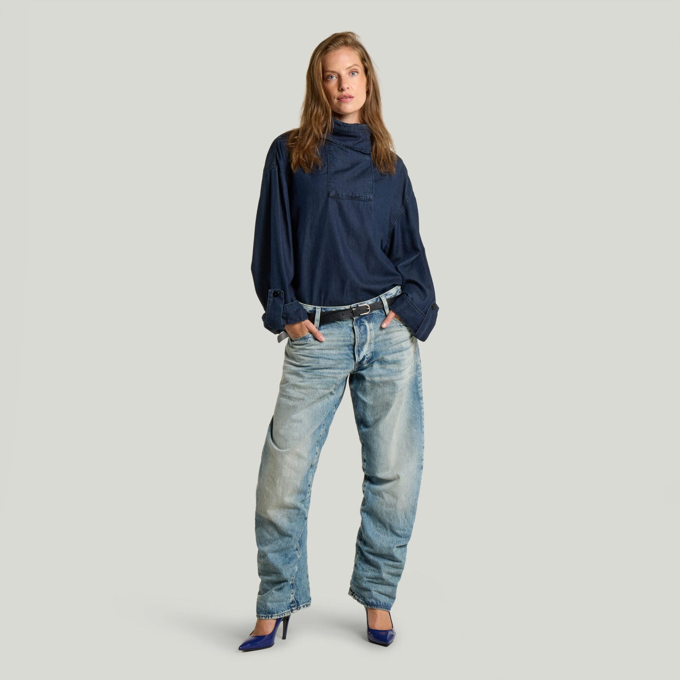 «Own The Arc»: Η Charlotte de Witte γίνεται η νέα ambassador της G-STAR
