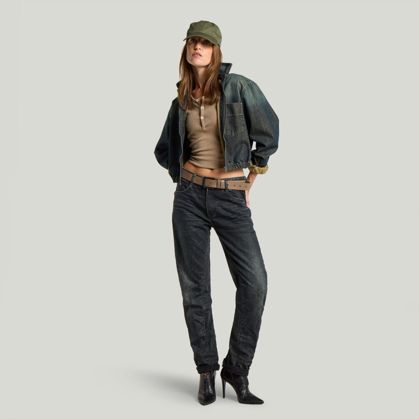 «Own The Arc»: Η Charlotte de Witte γίνεται η νέα ambassador της G-STAR
