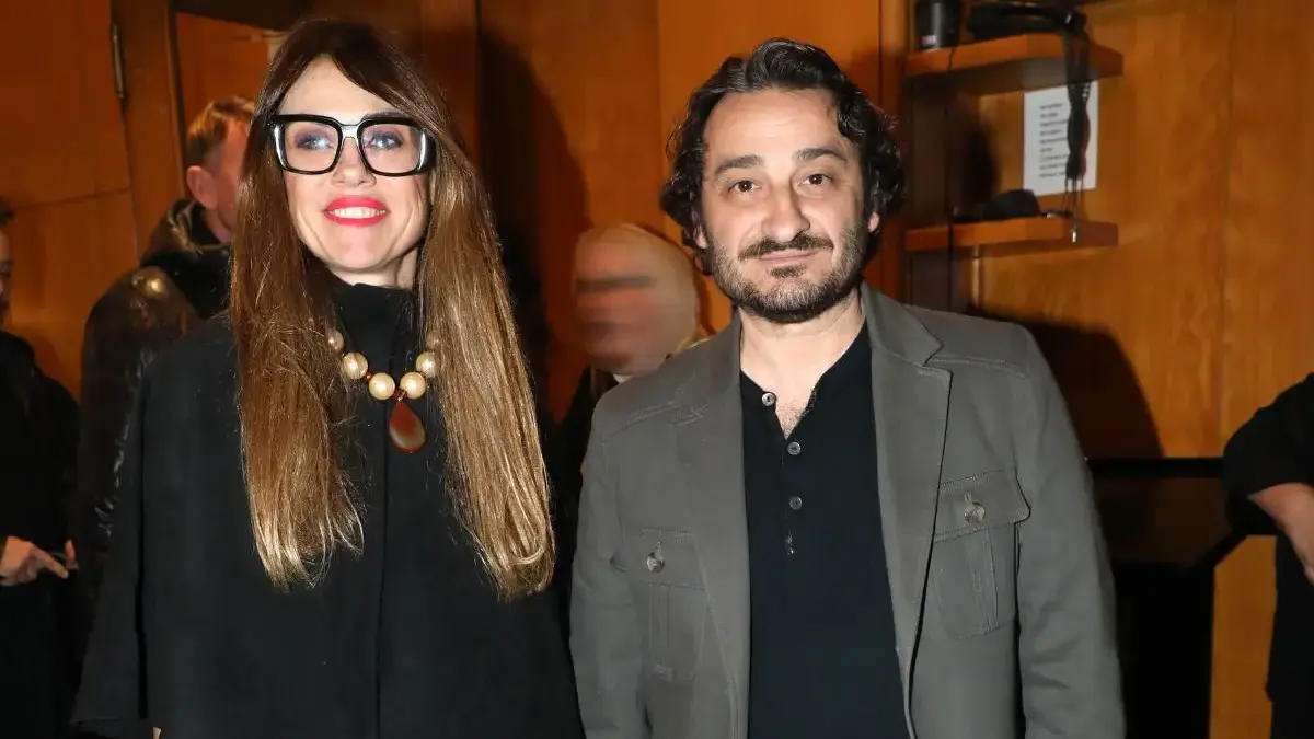 Βασίλης Χαραλαμπόπουλος: Η πρώτη εμφάνιση μετά την ανακοίνωση του χωρισμού από τη Λίνα Πρίντζου