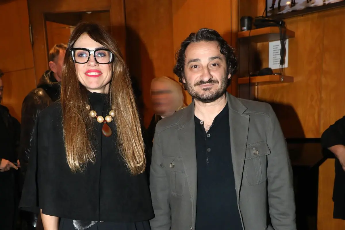 Βασίλης Χαραλαμπόπουλος: Η πρώτη εμφάνιση μετά την ανακοίνωση του χωρισμού από τη Λίνα Πρίντζου