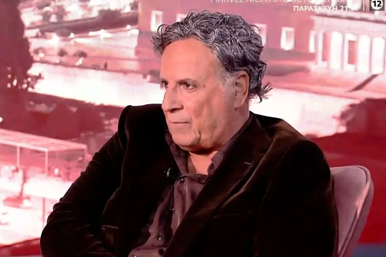 Χάρης Ρώμας για ομόφυλες οικογένειες: «Δεν έχω δει κανένα πρόβλημα σε παιδιά που μεγαλώνουν σε ομόφυλες οικογένειες»