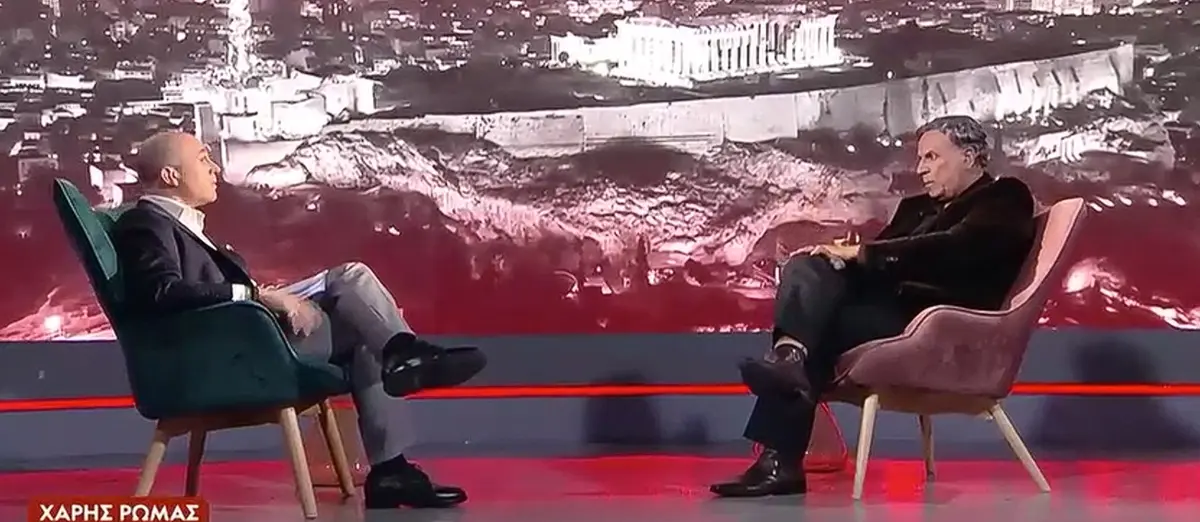 Χάρης Ρώμας για ομόφυλες οικογένειες: «Δεν έχω δει κανένα πρόβλημα σε παιδιά που μεγαλώνουν σε ομόφυλες οικογένειες»