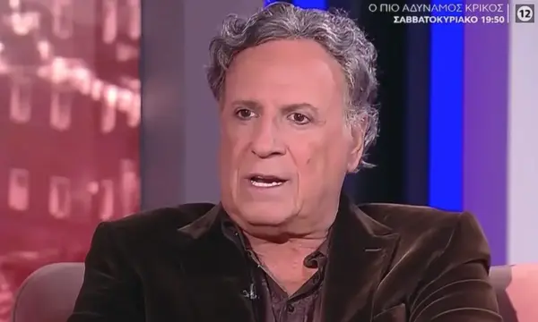 Χάρης Ρώμας για ομόφυλες οικογένειες: «Δεν έχω δει κανένα πρόβλημα σε παιδιά που μεγαλώνουν σε ομόφυλες οικογένειες»