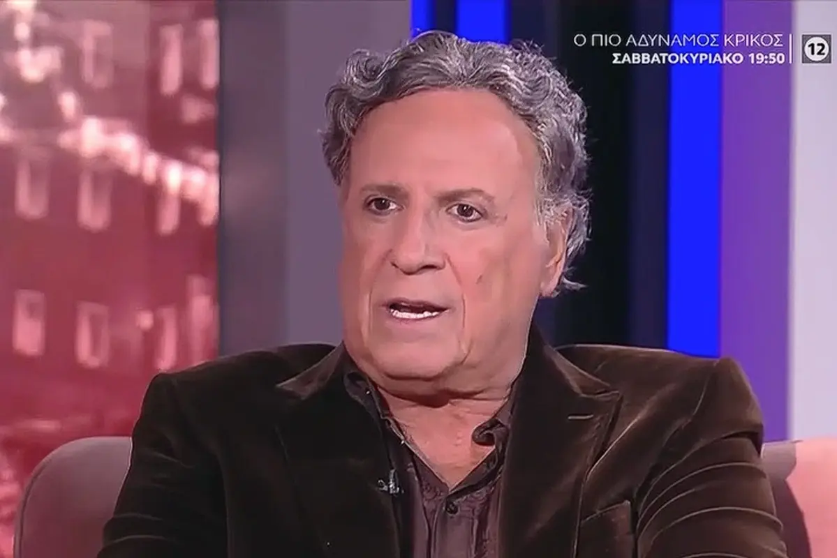Χάρης Ρώμας για ομόφυλες οικογένειες: «Δεν έχω δει κανένα πρόβλημα σε παιδιά που μεγαλώνουν σε ομόφυλες οικογένειες»