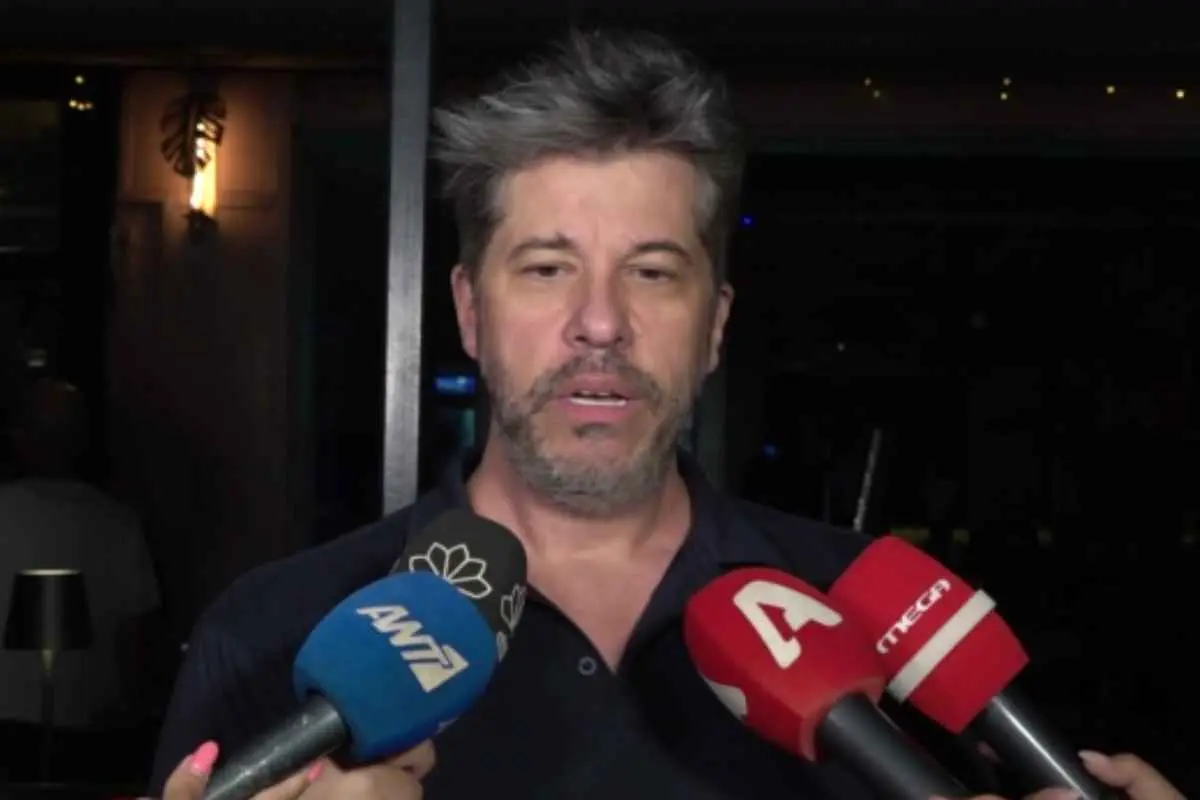 Χάρης Βαρθακούρης: Ατύχημα και χειρουργείο για τον τραγουδιστή – Αναβάλλονται οι εμφανίσεις του