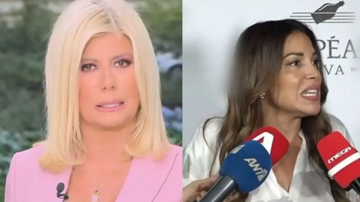 Ζήνα Κουτσελίνη κατά Ελένης Χατζίδου για το lifestyle – «Δεν με έχει δει στο lifestyle»