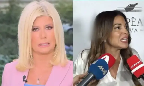 Ζήνα Κουτσελίνη κατά Ελένης Χατζίδου για το lifestyle – «Δεν με έχει δει στο lifestyle»