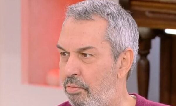 Χρήστος Χατζηπαναγιώτης: «Μου φαίνεται σαν ψέμα που θα κρατάω στα χέρια μου το παιδί της Δανάης»