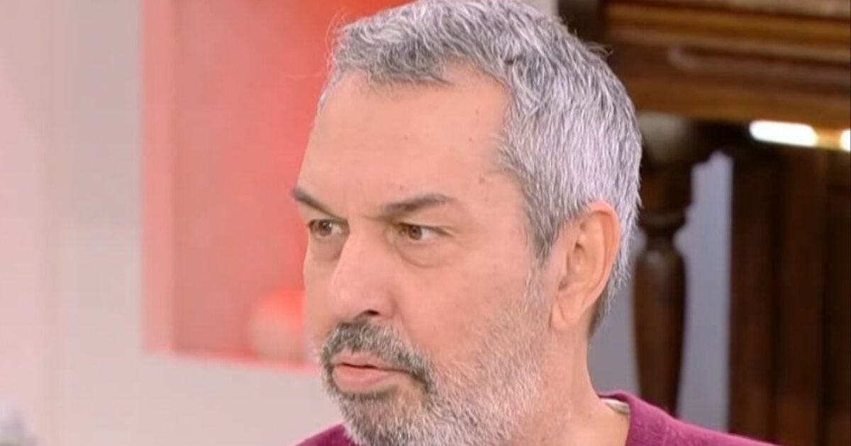 Χρήστος Χατζηπαναγιώτης: «Μου φαίνεται σαν ψέμα που θα κρατάω στα χέρια μου το παιδί της Δανάης»