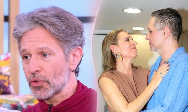 Ο Αιμίλιος Χειλάκης για την Αθηνά Μαξίμου: «Την είδα και έμεινα έκθαμβος – Όταν έμαθα ότι έμεινε μόνη της, βρήκα την ευκαιρία να την πλησιάσω»