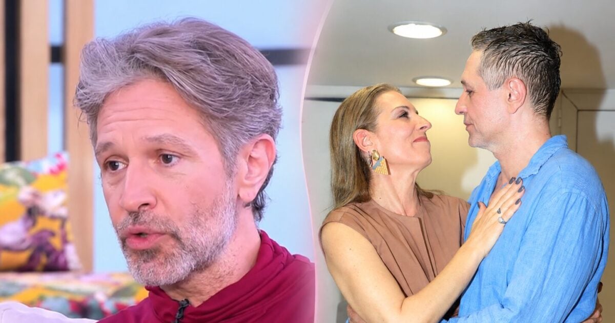 Ο Αιμίλιος Χειλάκης για την Αθηνά Μαξίμου: «Την είδα και έμεινα έκθαμβος – Όταν έμαθα ότι έμεινε μόνη της, βρήκα την ευκαιρία να την πλησιάσω»