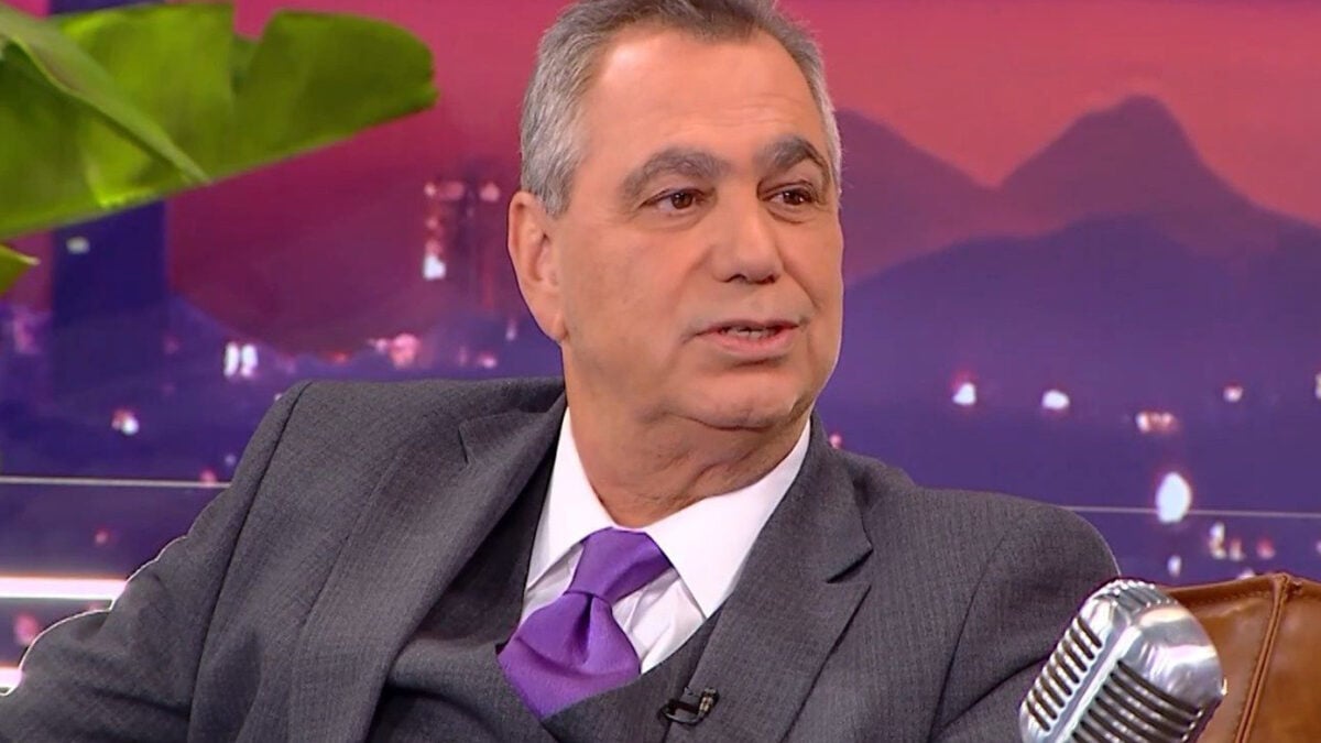 Βασίλης Χιώτης: «Είμαι 42 χρόνια δημοσιογράφος, δεν έχω δώσει ποτέ συνέντευξη» – Τι είπε για την τηλεθέαση του «Καλημέρα Ελλάδα»