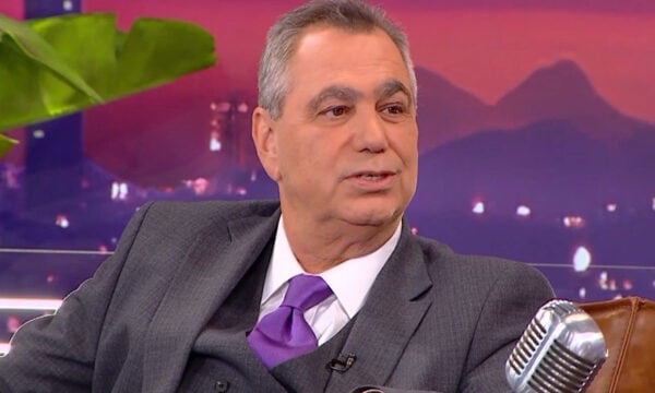 Βασίλης Χιώτης: «Είμαι 42 χρόνια δημοσιογράφος, δεν έχω δώσει ποτέ συνέντευξη» – Τι είπε για την τηλεθέαση του «Καλημέρα Ελλάδα»