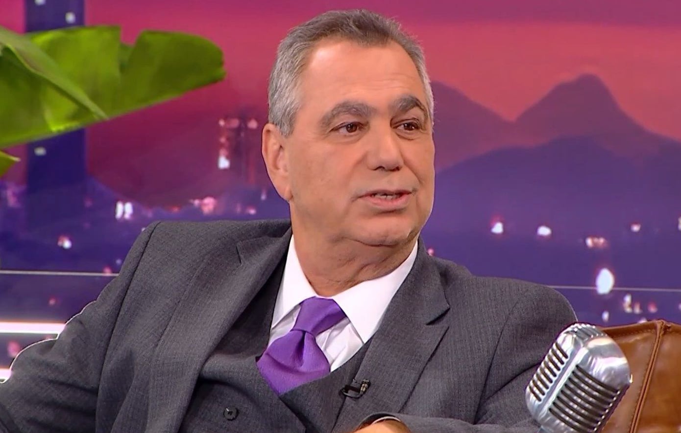 Βασίλης Χιώτης: «Είμαι 42 χρόνια δημοσιογράφος, δεν έχω δώσει ποτέ συνέντευξη» – Τι είπε για την τηλεθέαση του «Καλημέρα Ελλάδα»