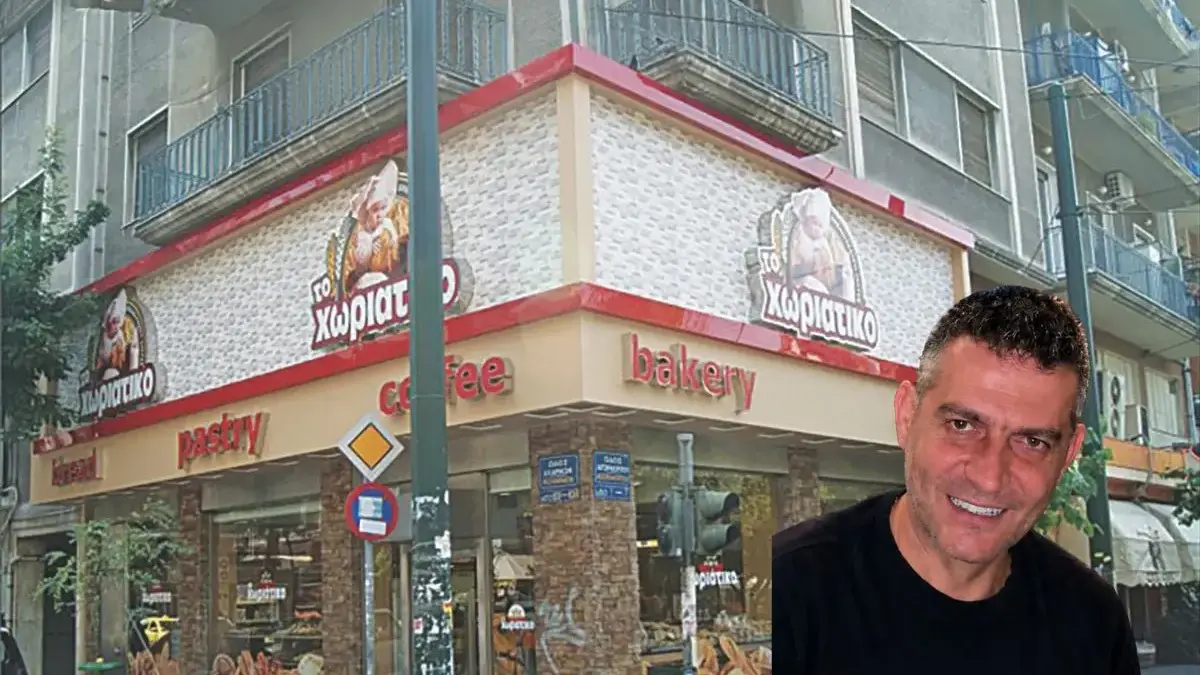 Ο «Mr Χωριάτικο» είναι φοροφυγάς – «Χόρτασε» 100.000.000 ευρώ