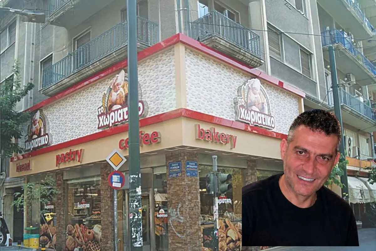 Ο «Mr Χωριάτικο» είναι φοροφυγάς – «Χόρτασε» 100.000.000 ευρώ