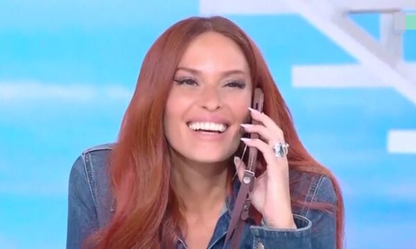 Σίσσυ Χρηστίδου: Ο γιος της την κάλεσε στον «αέρα» της εκπομπής