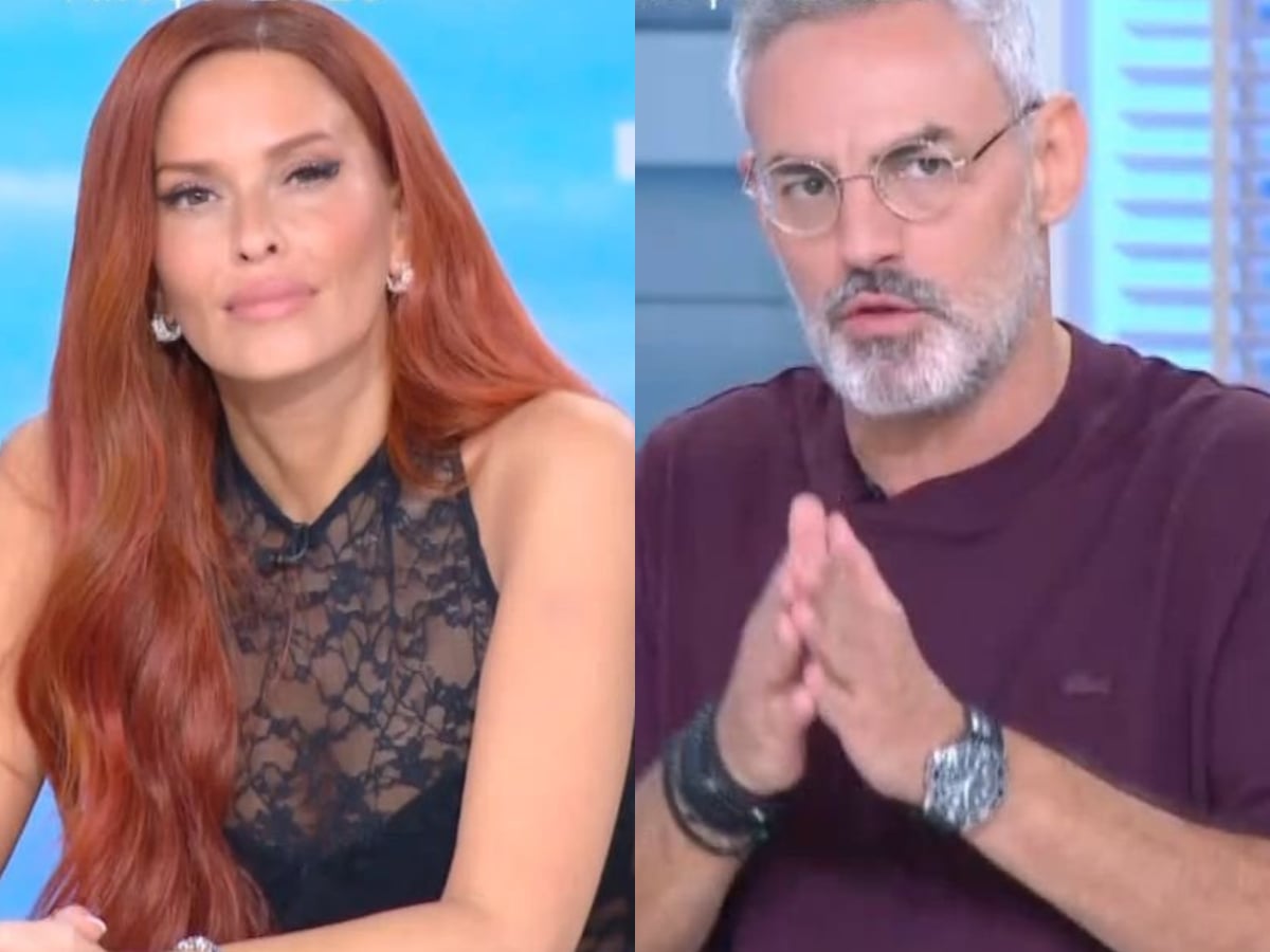 Σίσσυ Χρηστίδου στηρίζει τη Μαρία Καρυστιανού για το παράνομο μηχάνημα – «Όλοι ξέρουμε ότι δεν κάνει κανένα κακό ιατρικά»