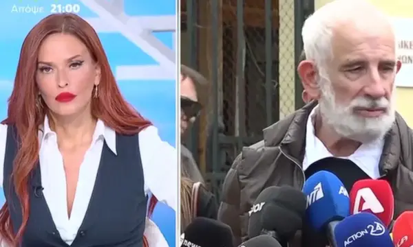 Σίσσυ Χρηστίδου για Πέτρο Φιλιππίδη: «Αποφάσεις σαν αυτές μπερδεύουν την κοινή γνώμη»