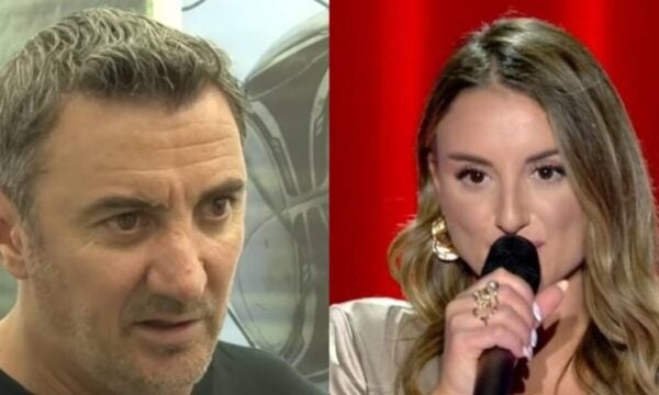 The Voice: Η κόρη του ποδοσφαιριστή Στέφανου Μπορμπόκη ανέβηκε στη σκηνή – «Ο χαμός του ήταν ο λόγος που ήρθα»