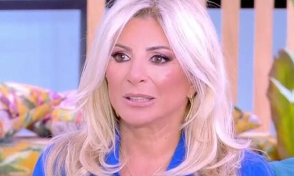 Χριστίνα Πολίτη για τον θάνατο του Γιώργου Μαζωνάκη: «”Πάγωσα”, ήμουν σε καταστολή, ακούω τη φωνή του»