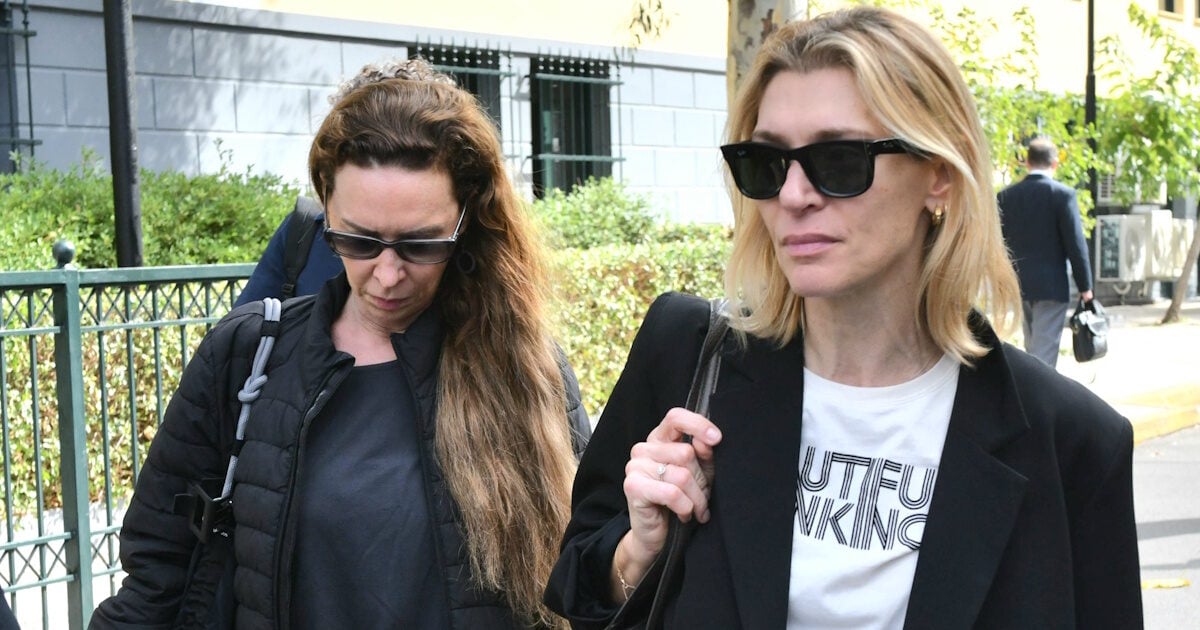 Δώρα Χρυσικού: «Ο άνθρωπος αυτός χαίρεται να σε βλέπει να τρέμεις και να φοβάσαι» – Η ένταση στη δίκη Κιμούλη και η ερώτηση για ερωτική σχέση