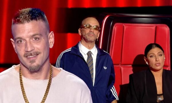 The Voice: Ο εγγονός του Γιώργου Ζαμπέτα δοκιμάστηκε στη σκηνή – «Το καλλιτεχνικό μου είναι “G Zeus”»