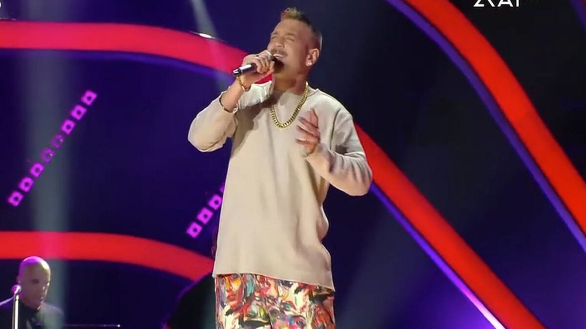The Voice: Ο εγγονός του Γιώργου Ζαμπέτα εντυπωσίασε στη σκηνή με το «Μάλιστα κύριε»