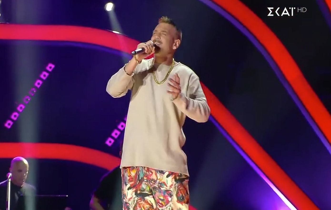 The Voice: Ο εγγονός του Γιώργου Ζαμπέτα εντυπωσίασε στη σκηνή με το «Μάλιστα κύριε»