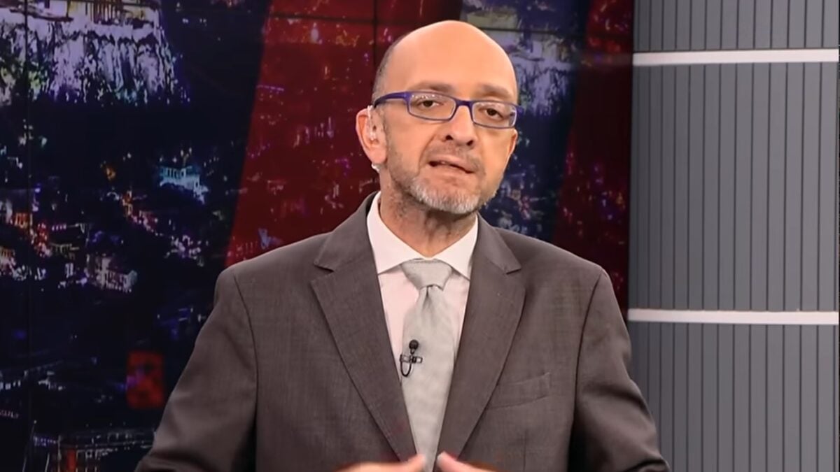 Σταμάτης Ζαχαρού: Η αναφορά για την Εριέττα Μόλχο και η συγγνώμη 40 ώρες μετά – «Μήπως δεν ήταν στο τρένο;»