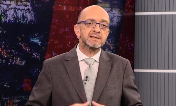 Σταμάτης Ζαχαρού: Η αναφορά για την Εριέττα Μόλχο και η συγγνώμη 40 ώρες μετά – «Μήπως δεν ήταν στο τρένο;»