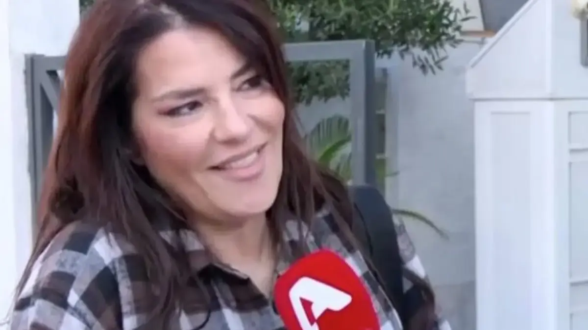 Κατερίνα Ζαρίφη: «Κρατήστε τις κουφέτες!» – Γιατί δεν θέλει να της κάνουν πρόταση γάμου
