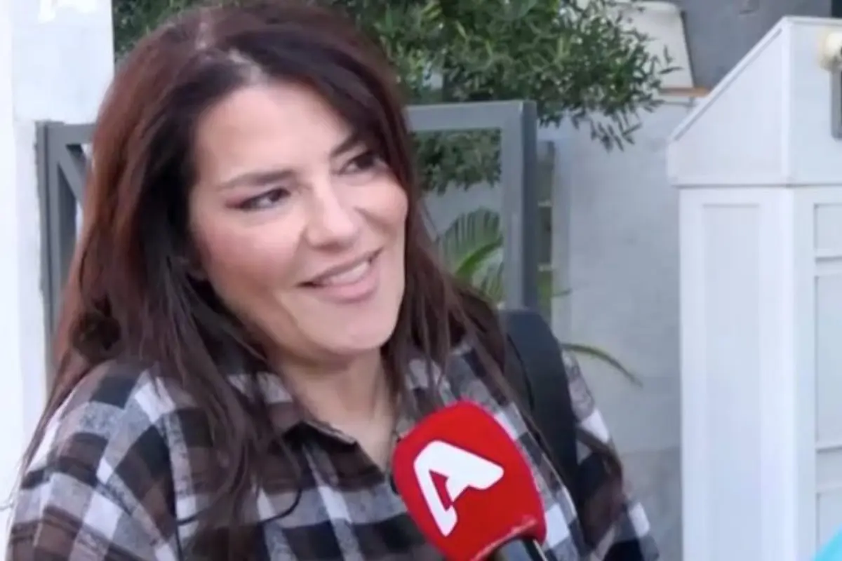 Κατερίνα Ζαρίφη: «Κρατήστε τις κουφέτες!» – Γιατί δεν θέλει να της κάνουν πρόταση γάμου