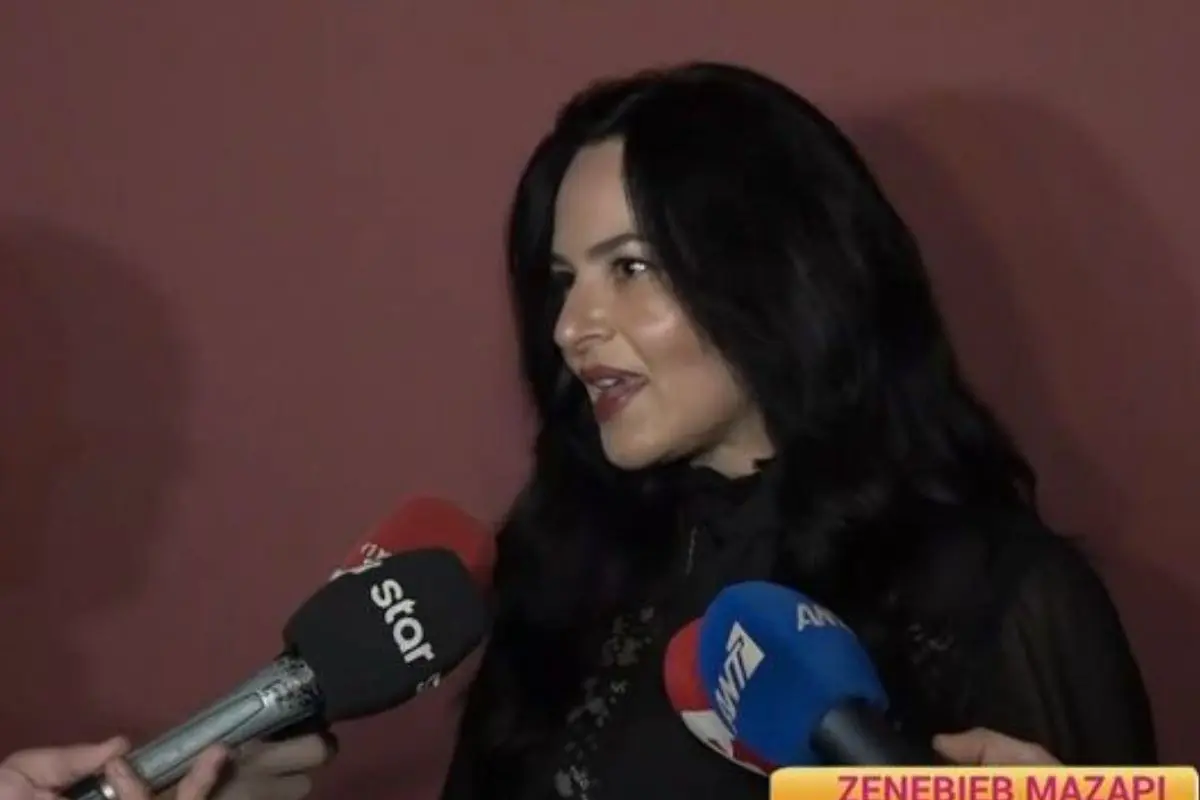 Ζενεβιέβ Μαζαρί: Δεν ήθελε να αναλάβει τα πάντα μόνη και γι’ αυτό βρήκε σύζυγο