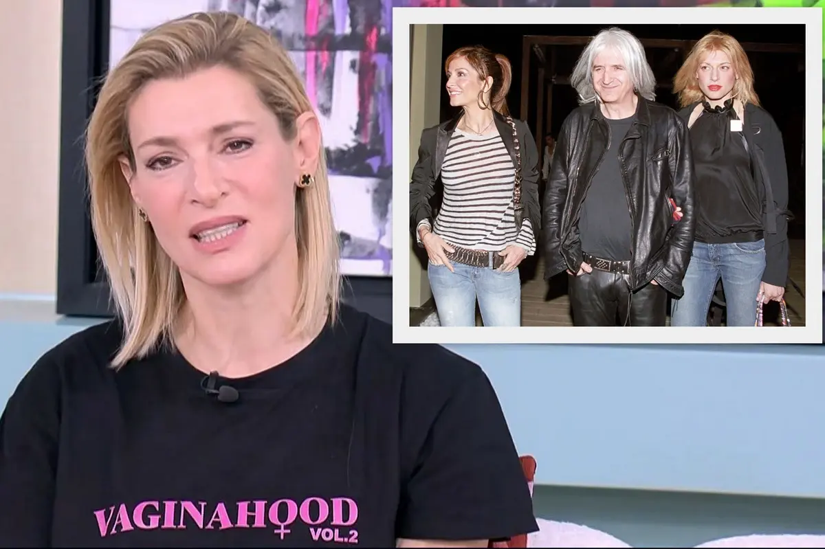 Ζέτα Δούκα: Το σχόλιο για την κόντρα του πρώην της Νίκου Καρβέλα με την Άννα Βίσση που κανείς δεν περίμενε