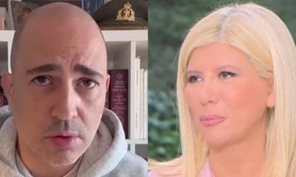 Κωνσταντίνος Μπογδάνος: Σεξιστικό το σχόλιο της Ζήνας Κουτσελίνη, άντρας δεν θα είχε εκπομπή σήμερα αν το έλεγε