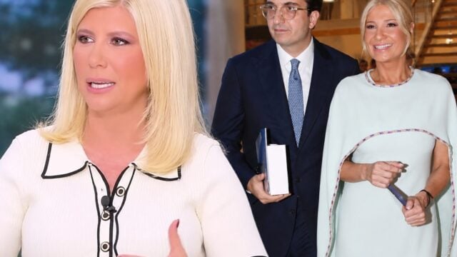 Ζήνα Κουτσελίνη: «Διαφωνήσαμε δημόσια, προσωπικά, αλλά η αγάπη μένει», λέει για τη Φαίη Σκορδά