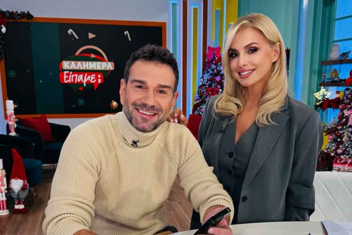 Τηλεθέαση: Ο Μάνεσης στην κορυφή – Η μάχη Καραμήτρου – Γρηγοριάδη με Μούσιο – Τσεκούρα – Αντωνά