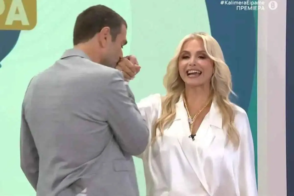 Νίκος Μάνεσης: Πρώτος με διαφορά την Κυριακή – Οι εκπομπές που διεκδίκησαν τη δεύτερη θέση