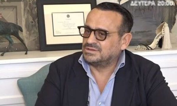Βασίλης Ζούλιας για τον Γιώργο Μαζωνάκη: «Η γιατρός έκανε ένα μόνο λάθος, τον δέχτηκε στην κατάσταση που ήταν»