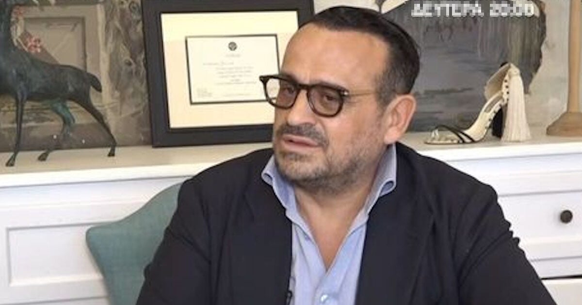 Βασίλης Ζούλιας για τον Γιώργο Μαζωνάκη: «Η γιατρός έκανε ένα μόνο λάθος, τον δέχτηκε στην κατάσταση που ήταν»