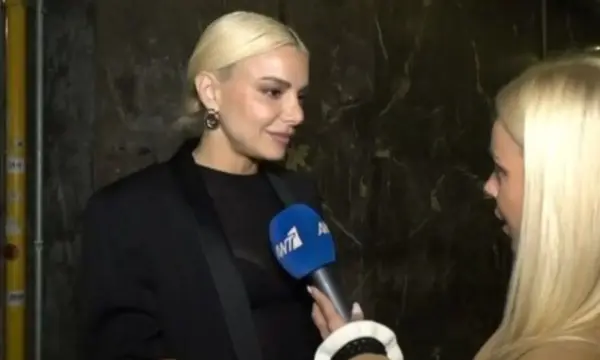 Ζόζεφιν: «Πιο πολύ ανταγωνισμό έχω φάει από άντρες» – Η απάντησή της για το φλερτ και τον Νίνο