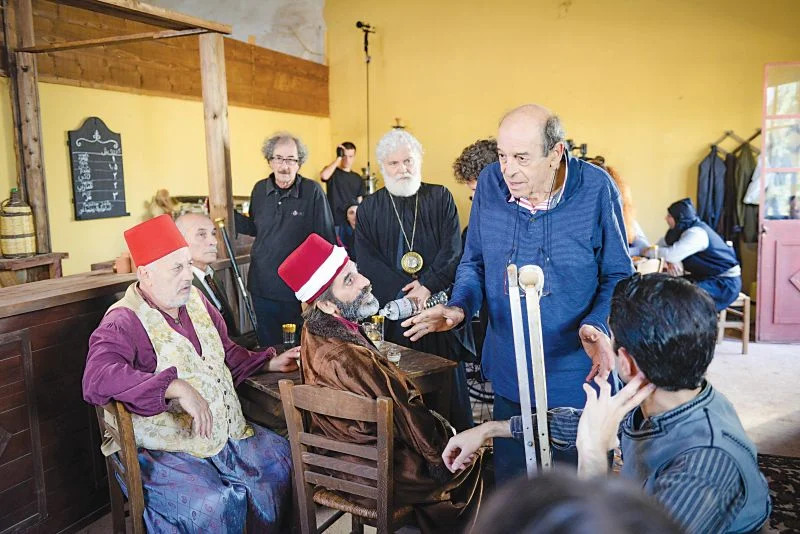 Στέφανος Κυριακίδης για τον Μανούσο Μανουσάκη: «Ο Μανούσος δίδαξε ιστορία τους τηλεθεατές»